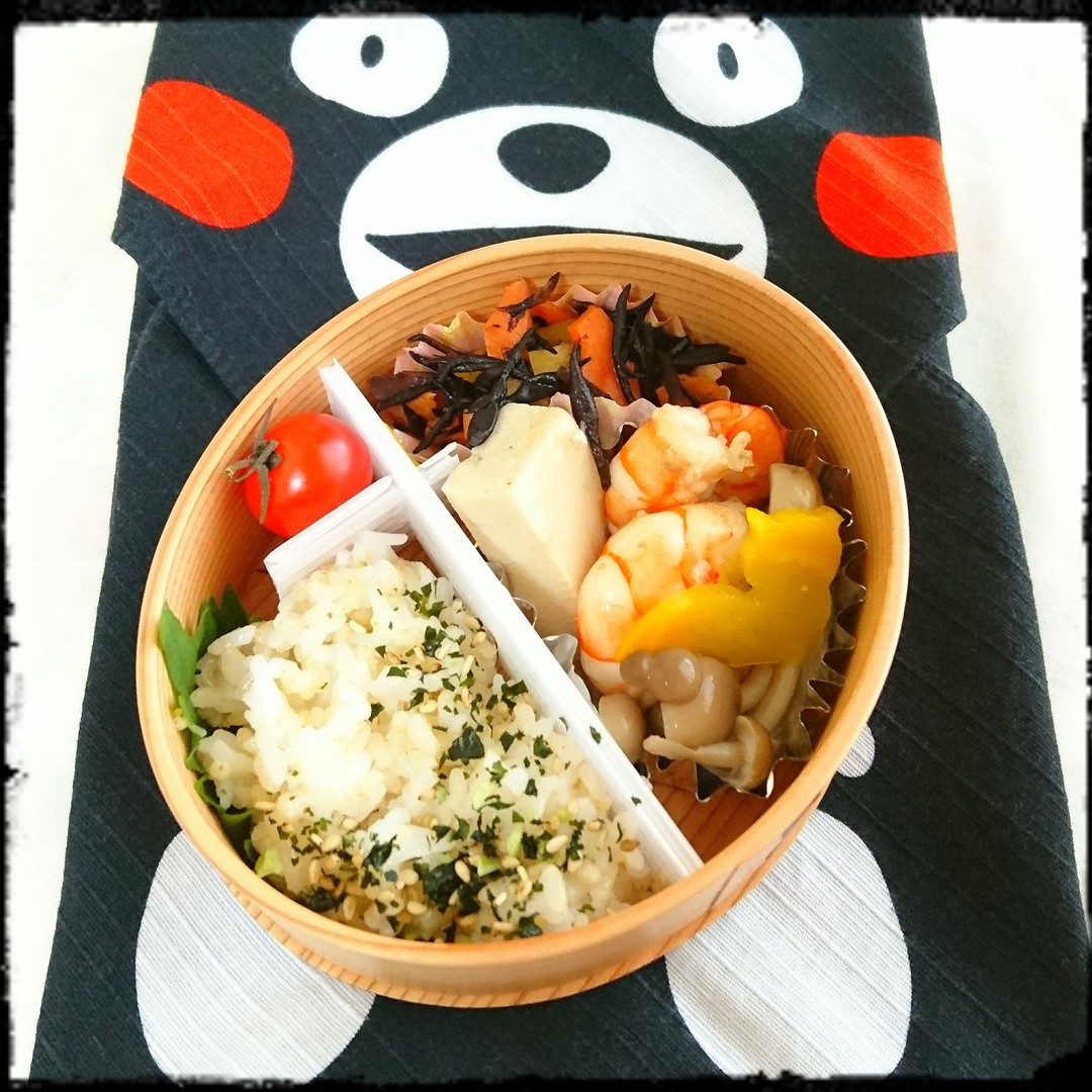 今日のお弁当🍱