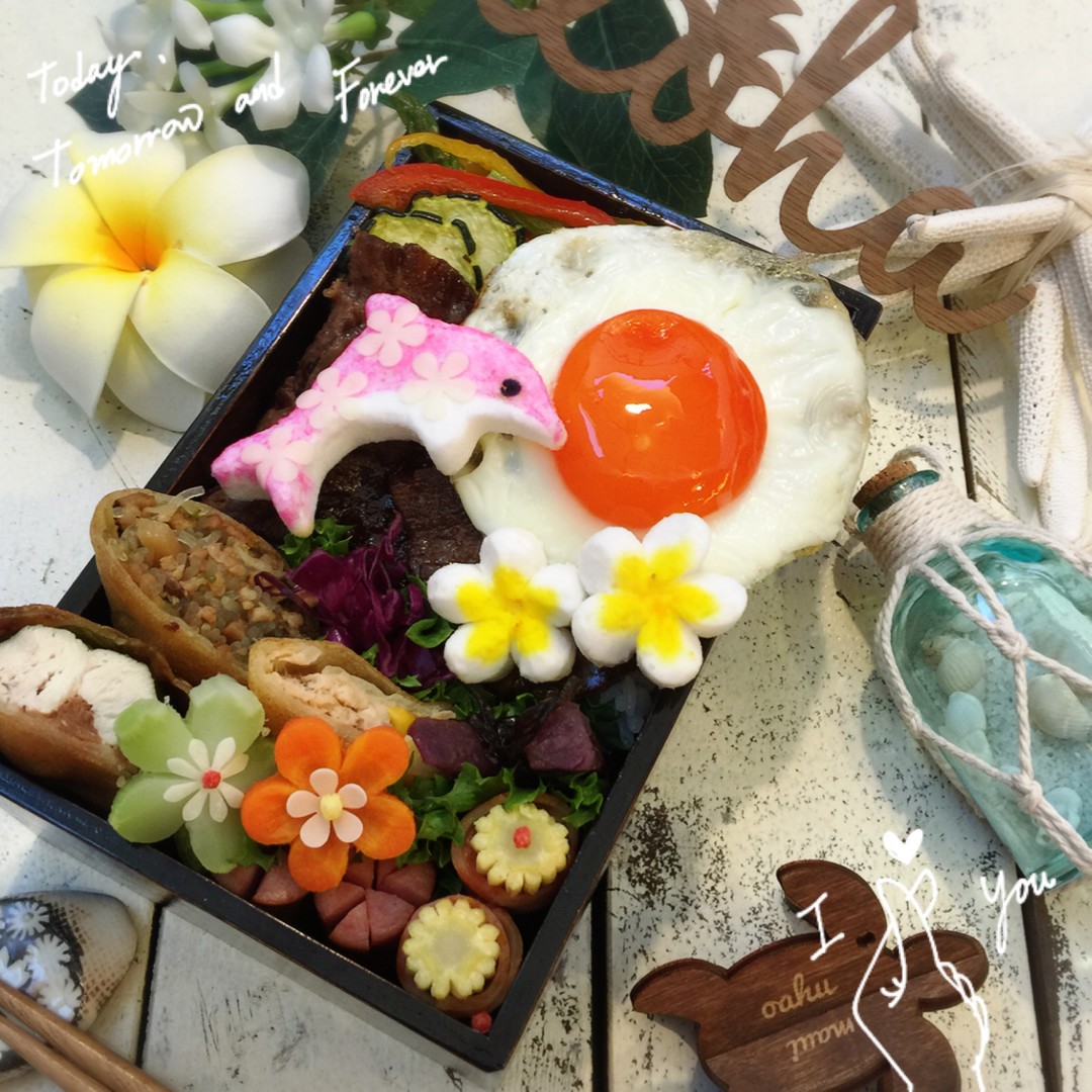 焼肉ロコモコ 🐬