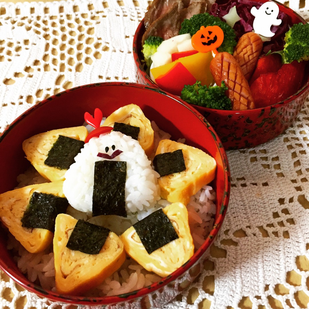こにぎりちゃん弁当