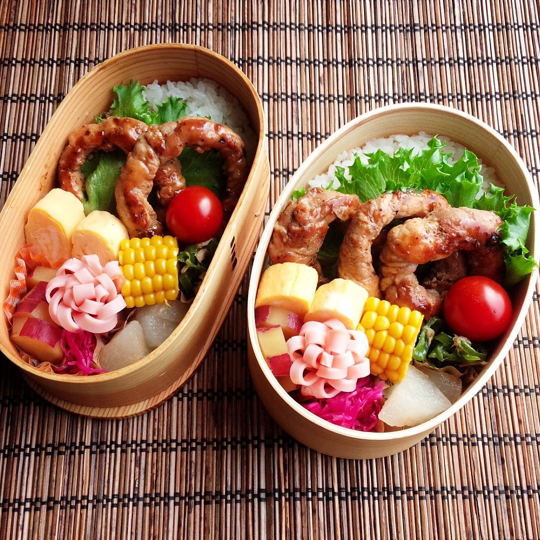 お弁当投稿