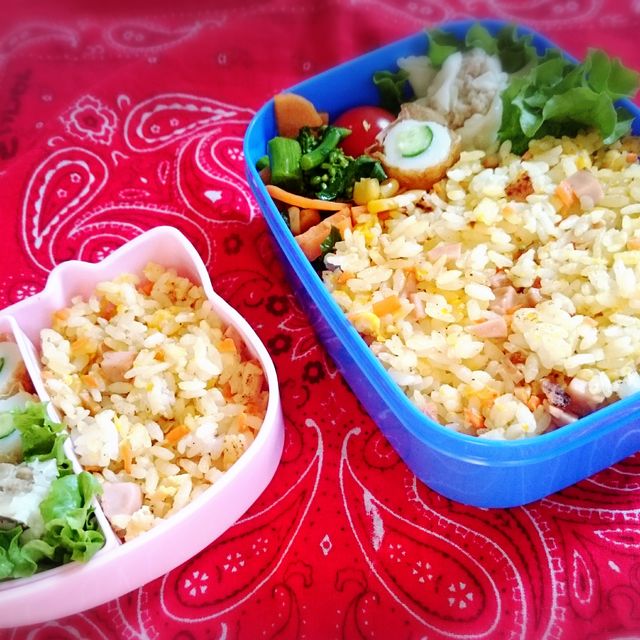 チャーハン弁当