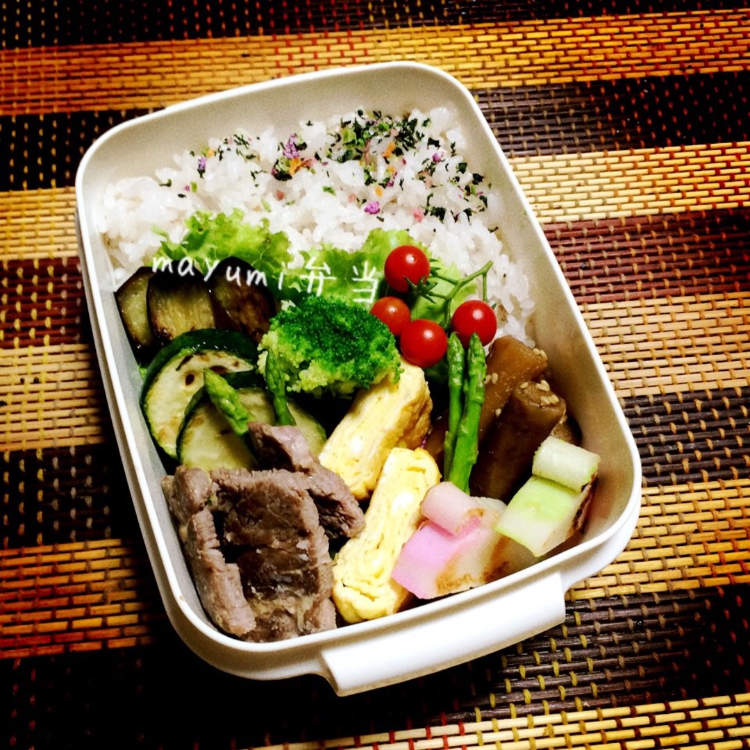 ステーキ弁当