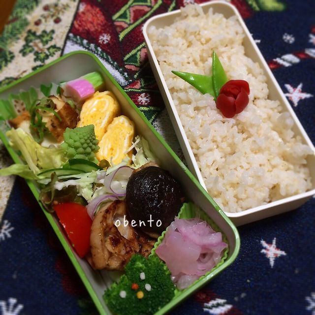 肉詰め弁当