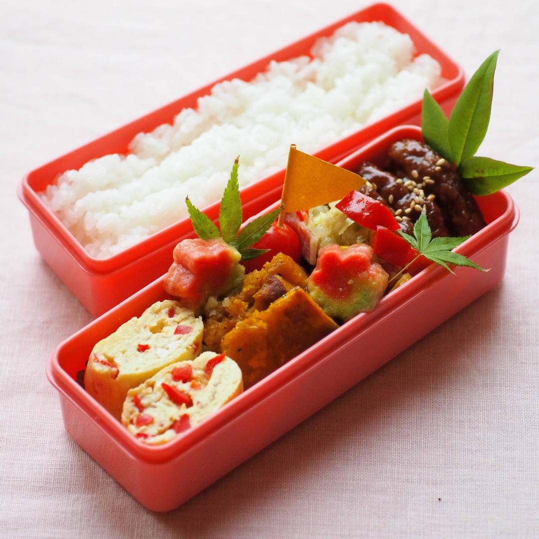 お弁当投稿
