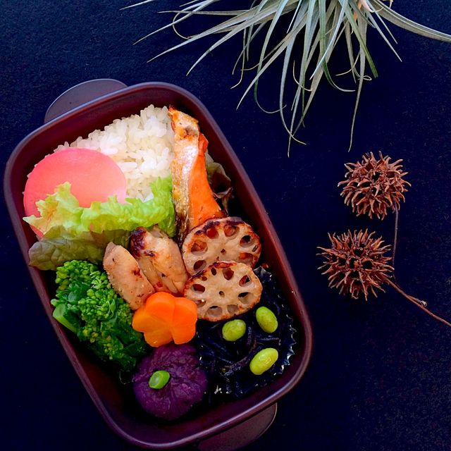 旦那弁〜