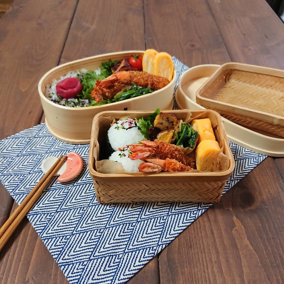 お弁当投稿