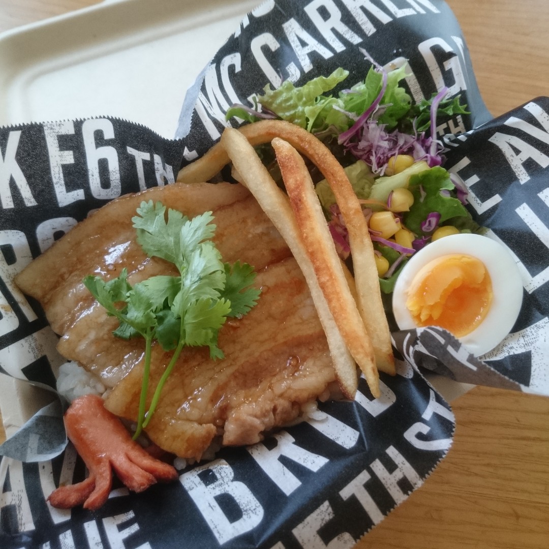 塾弁当