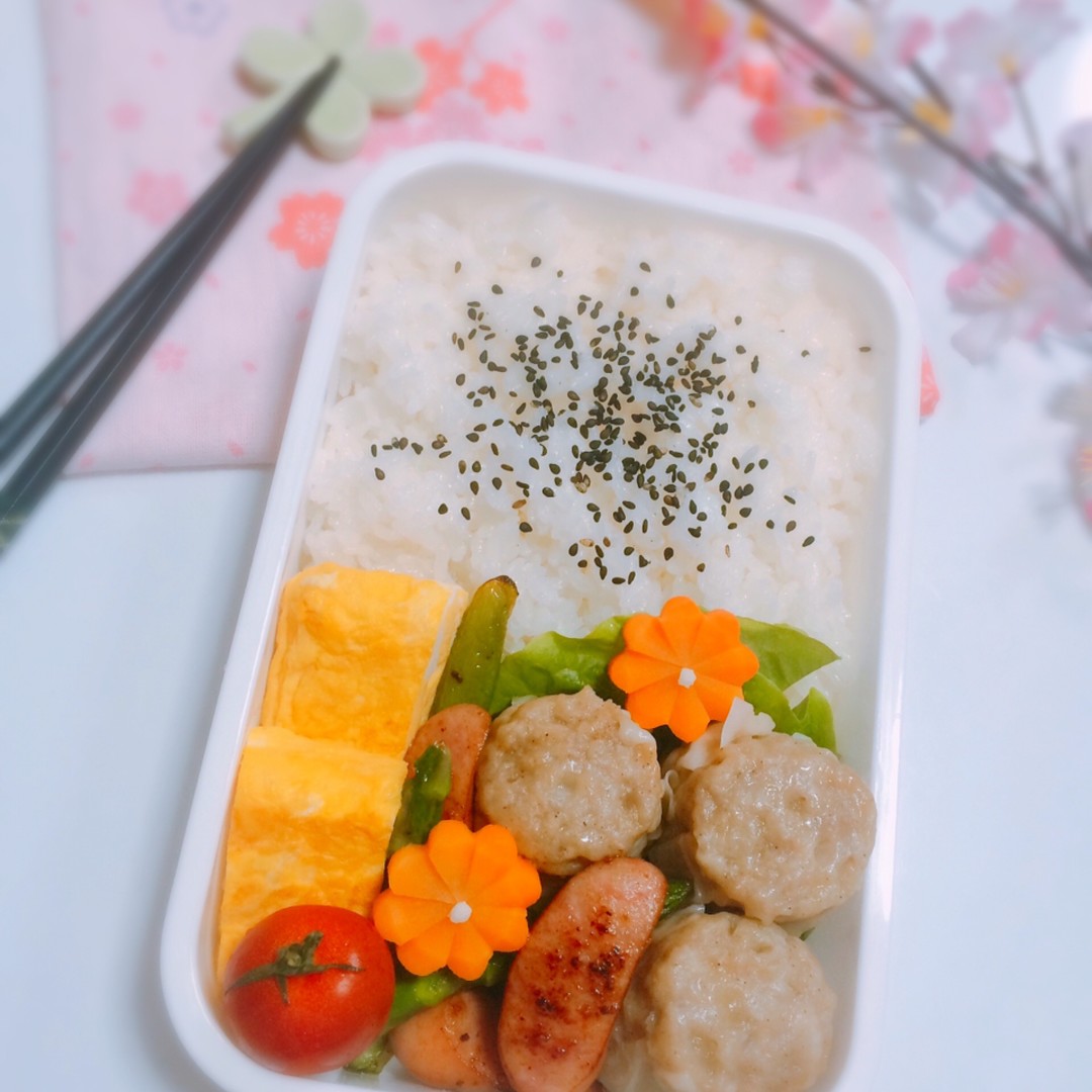 焼売弁当