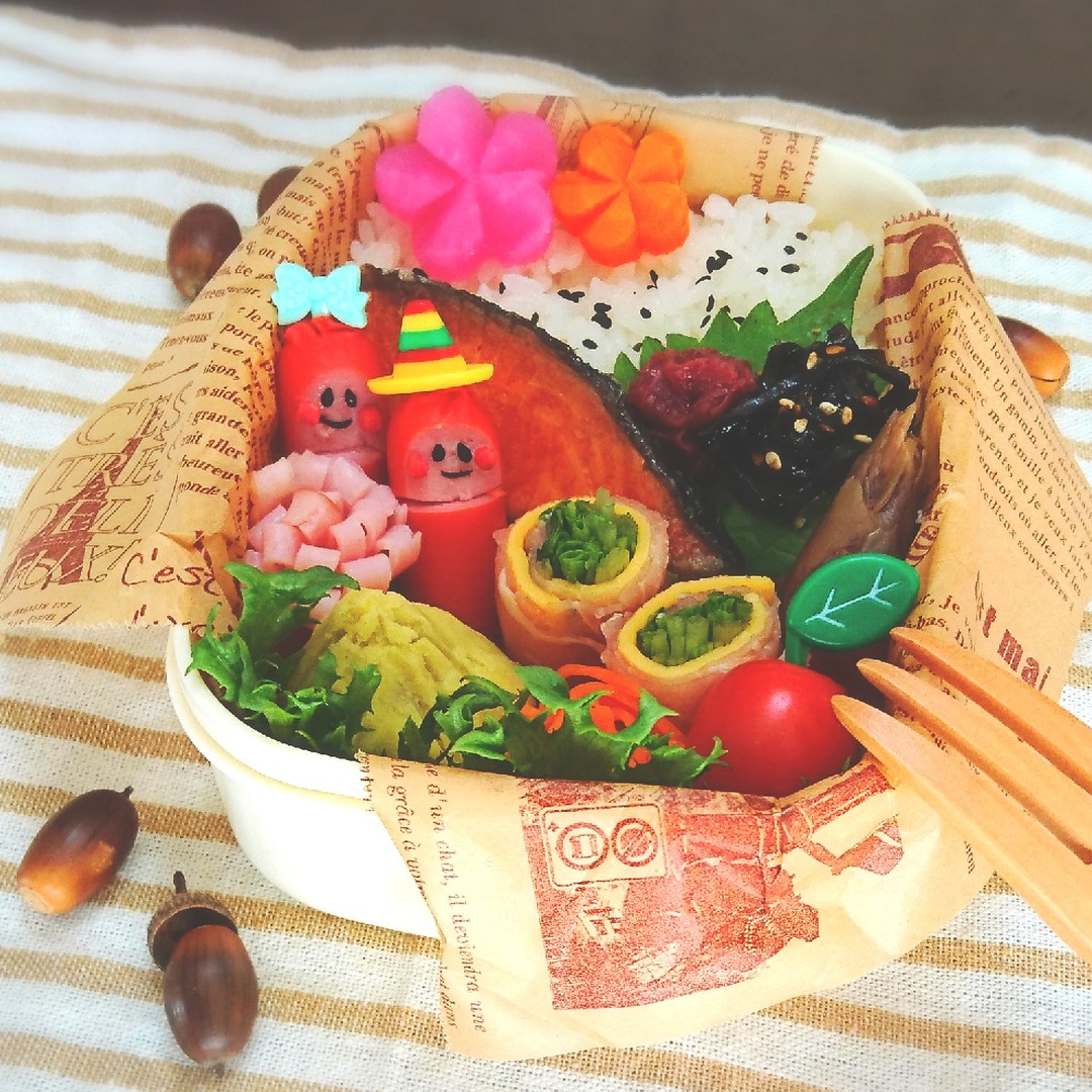 お弁当投稿