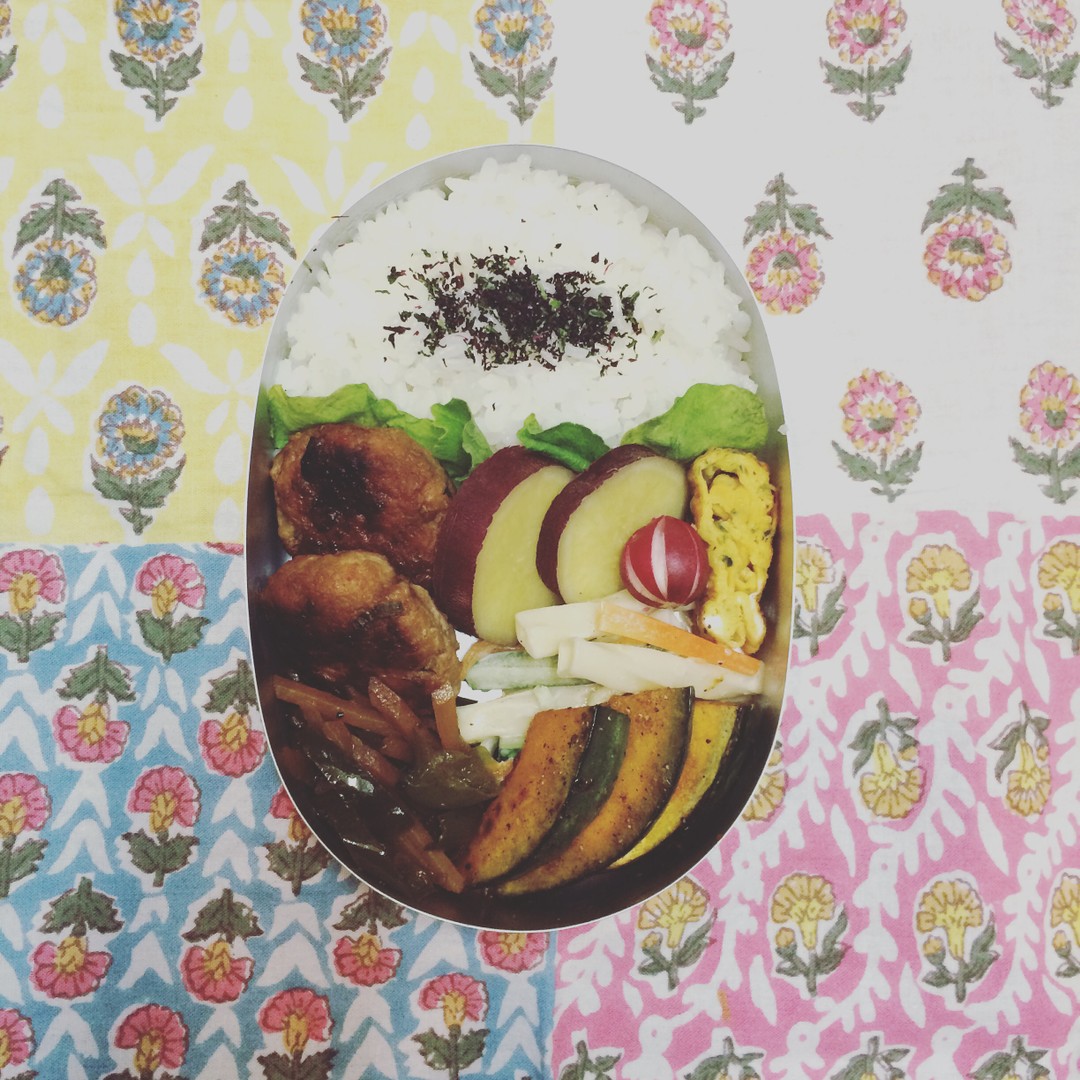 磯青弁当🌊