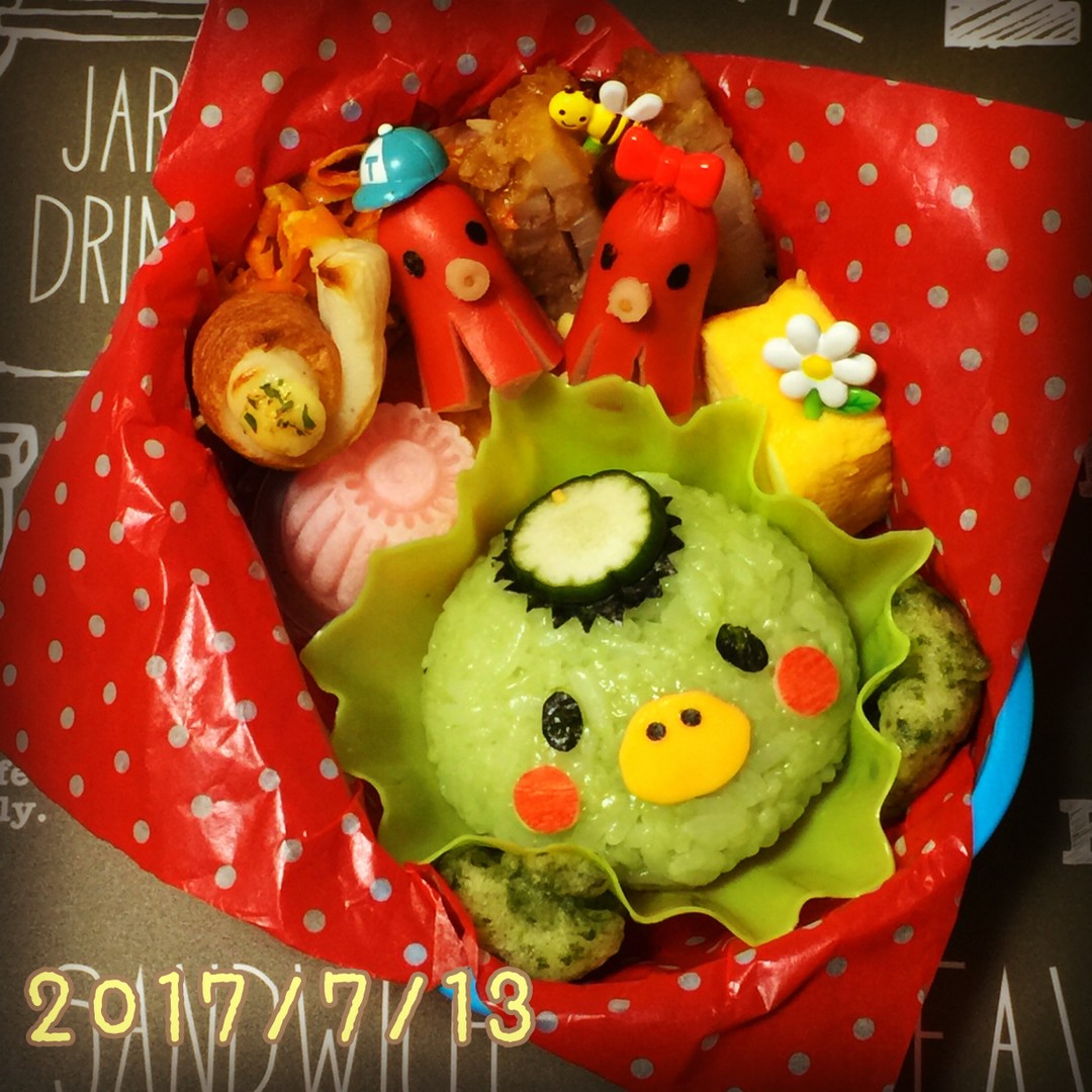 カッパちゃん弁当
