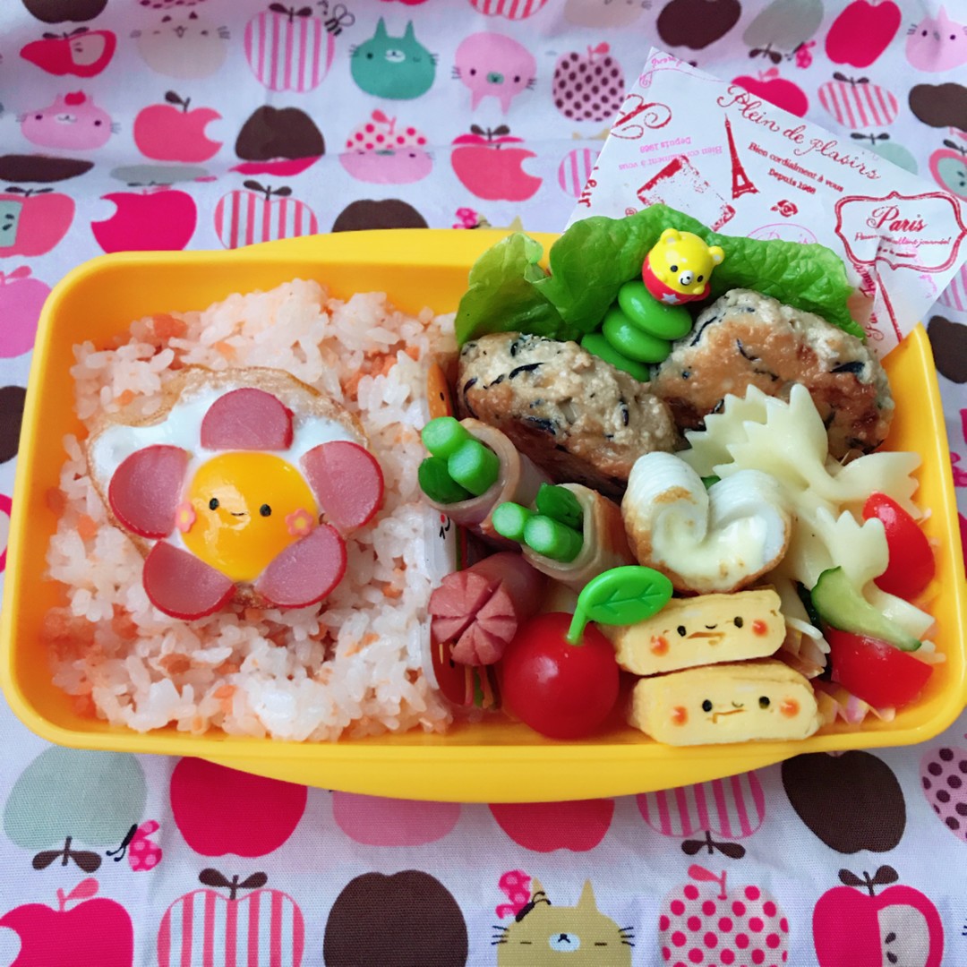 いつものお弁当
