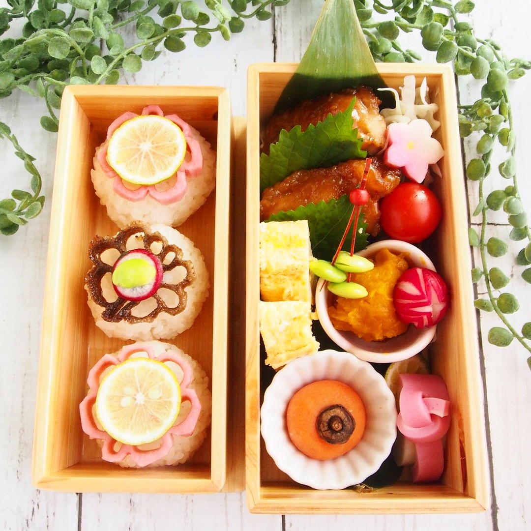 とりの照り焼き弁当
