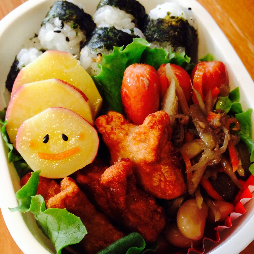チルドでごめんね弁当