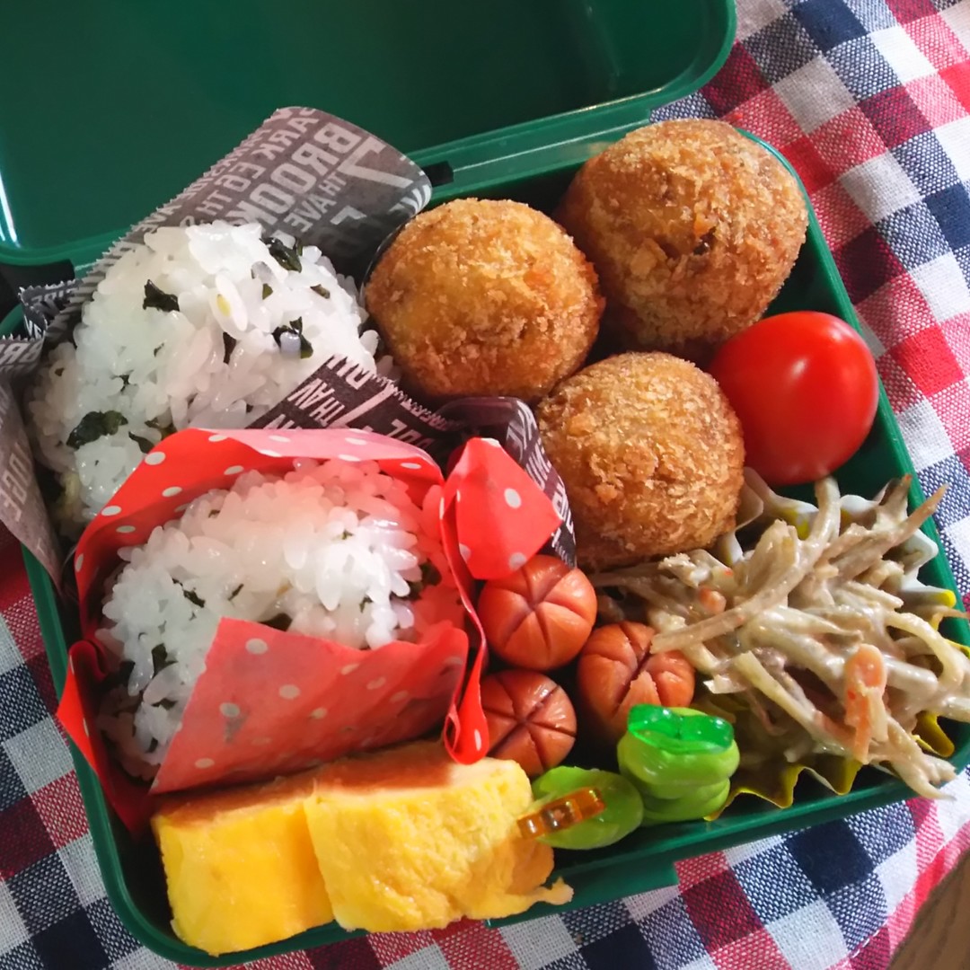 お弁当投稿