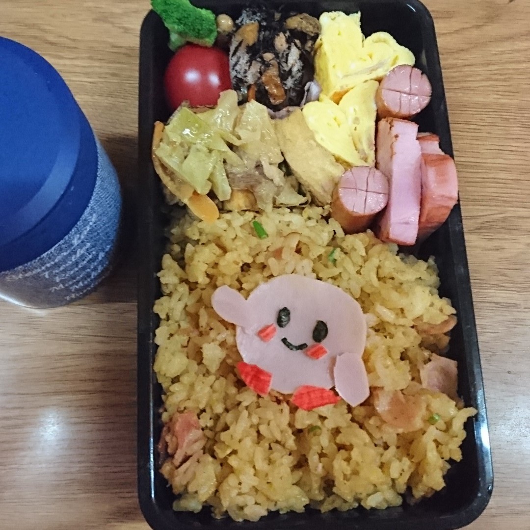 カービィ弁当
