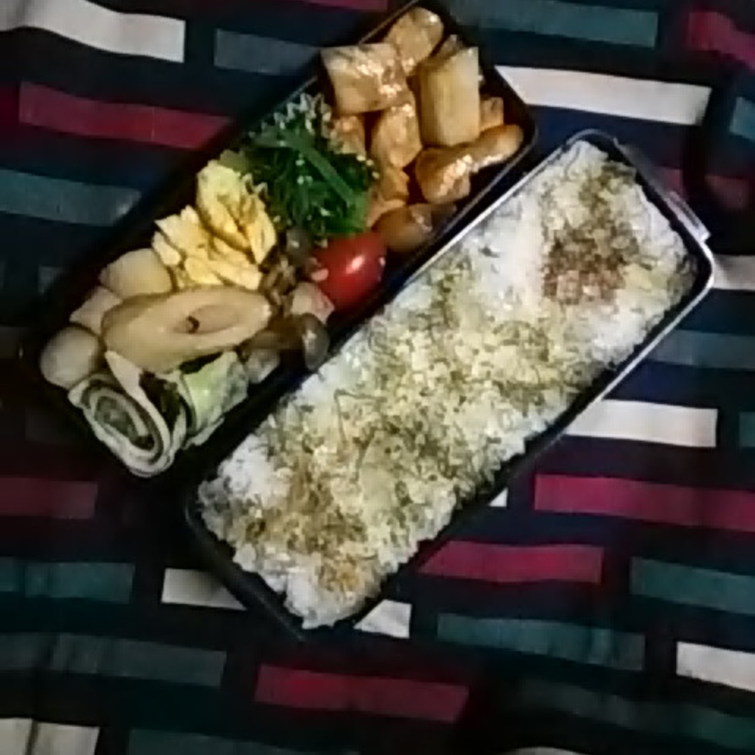 明太子弁当