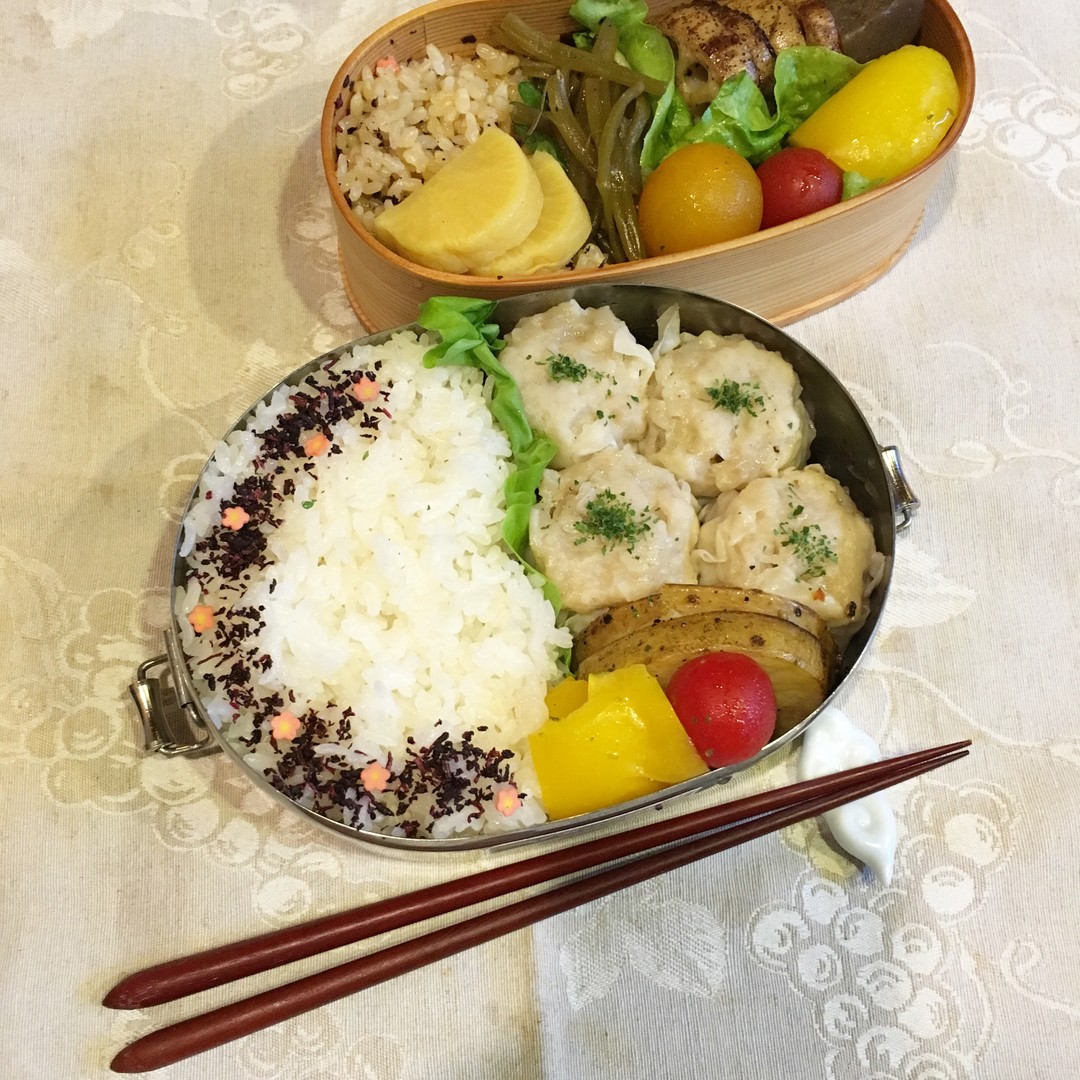 焼売弁当