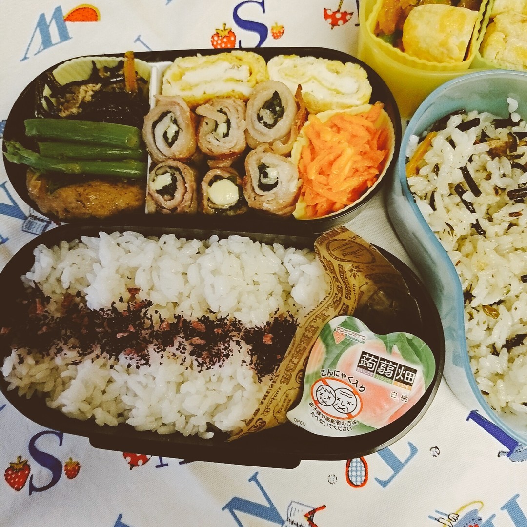 肉巻き