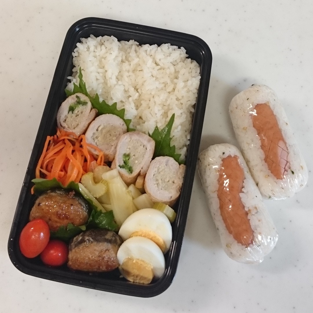 肉巻き萌え断ならずお弁