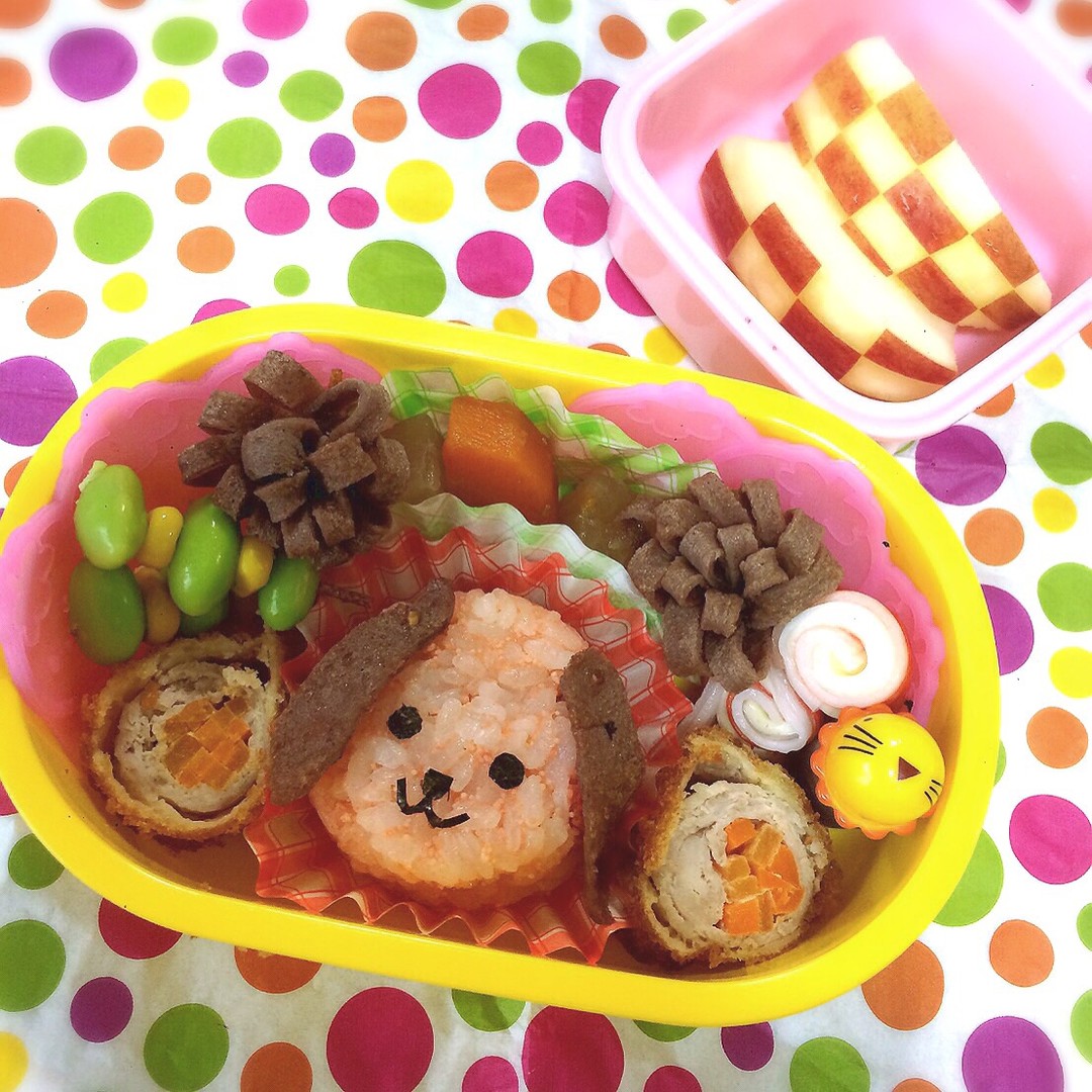 わんちゃん弁当