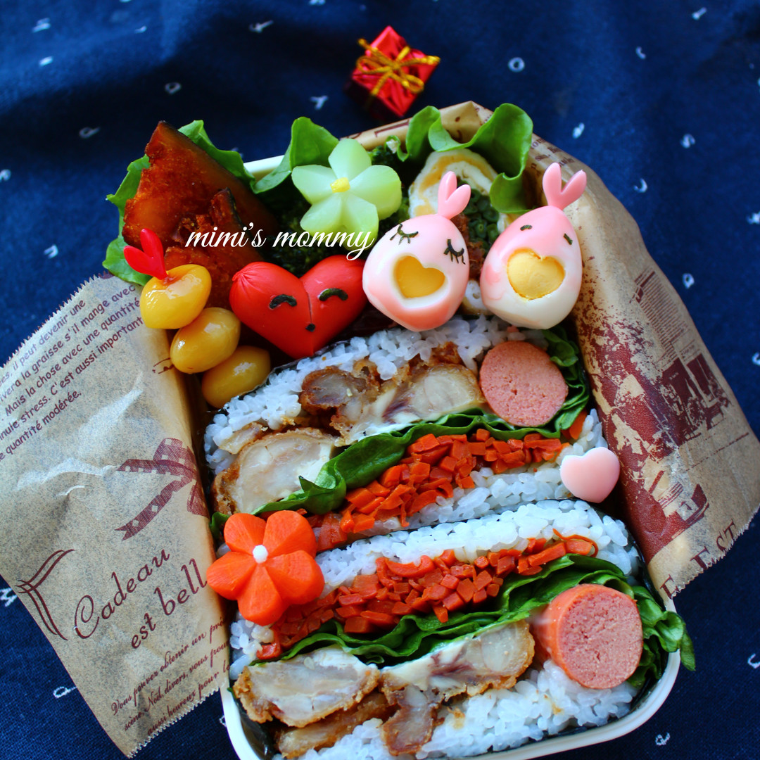おにぎらず弁当