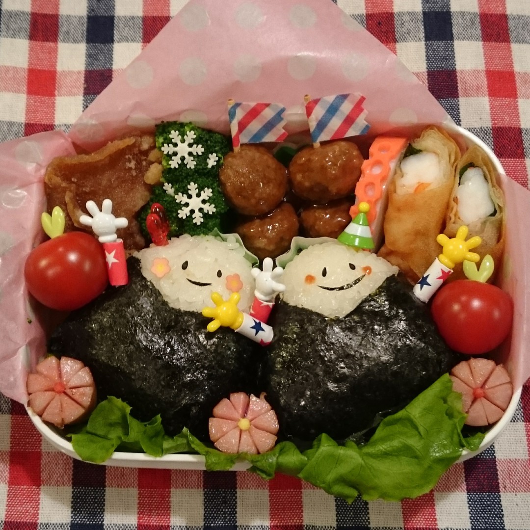 娘ちゃん部活弁当🎼🍱🎼