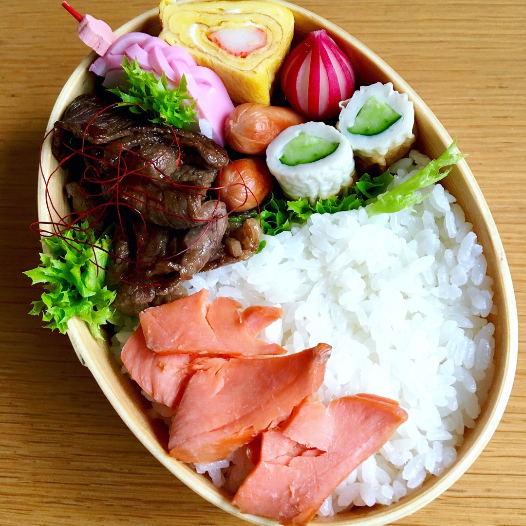 焼肉弁当