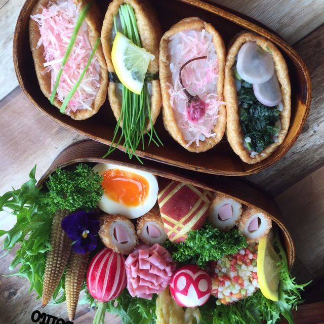 お弁当投稿