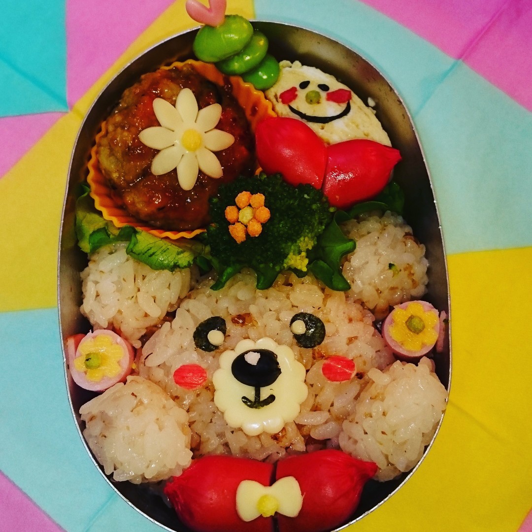 お弁当投稿