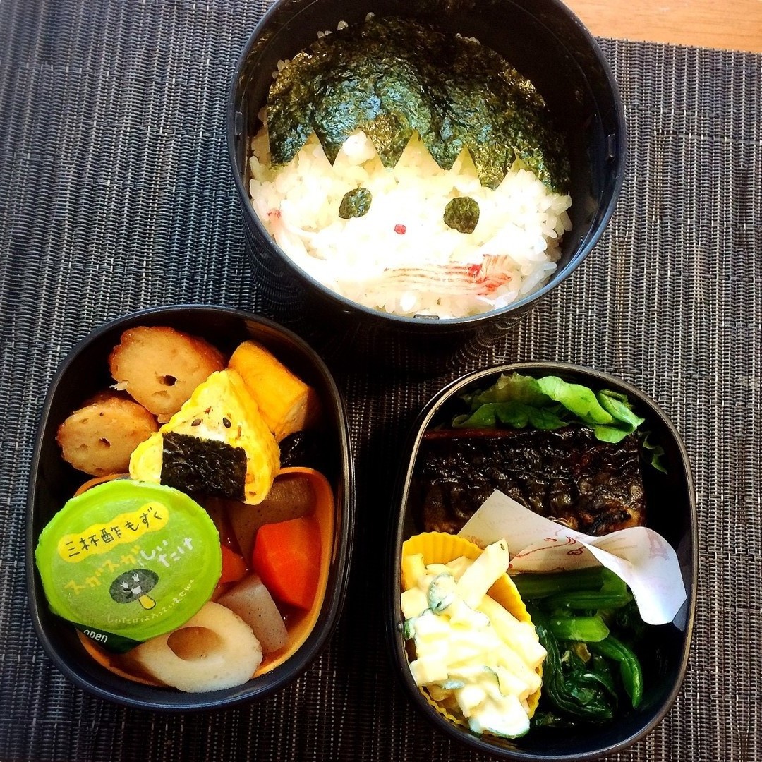 旦那弁当