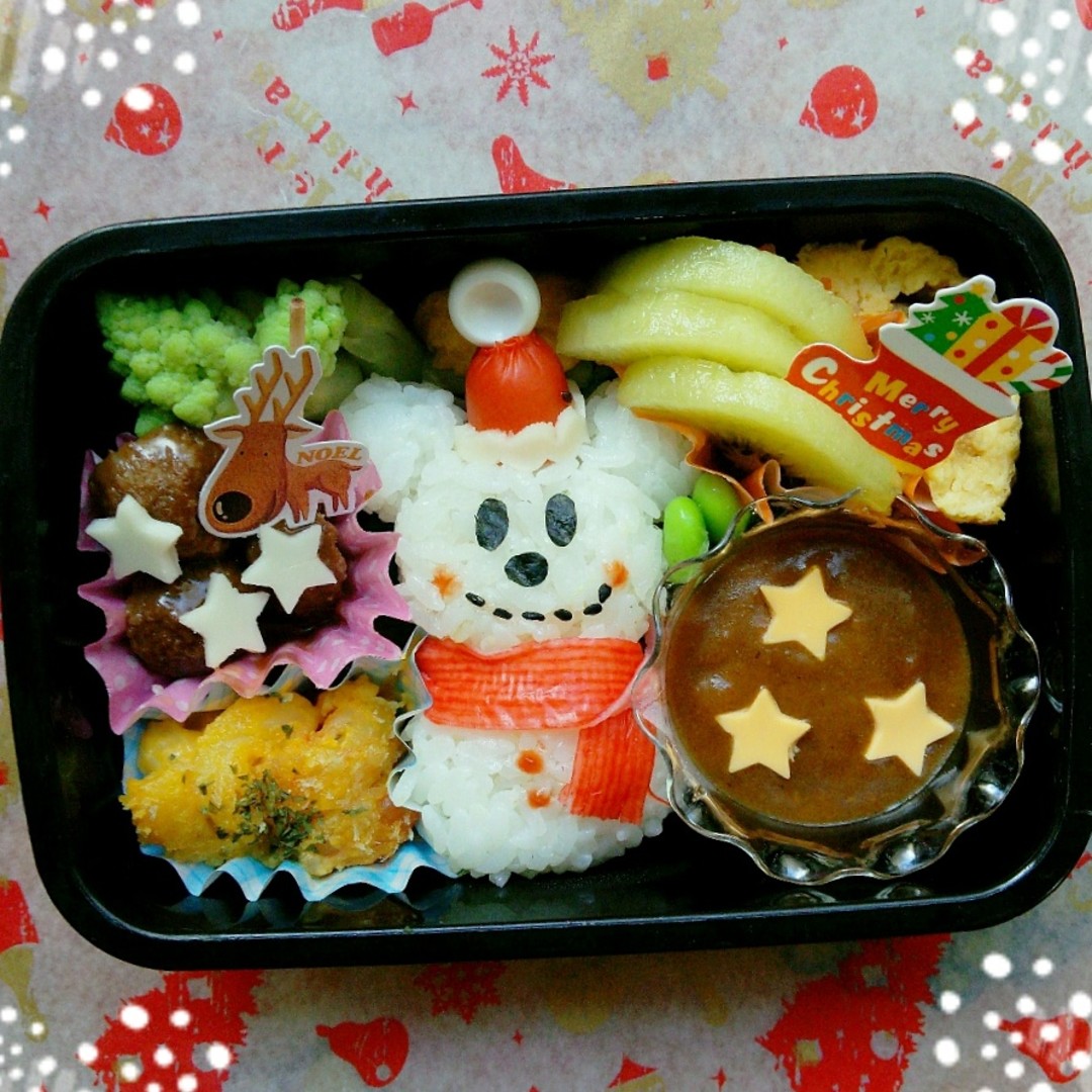 お弁当投稿