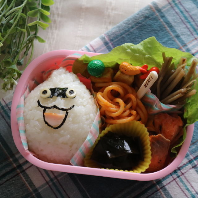 ウィスパー弁当