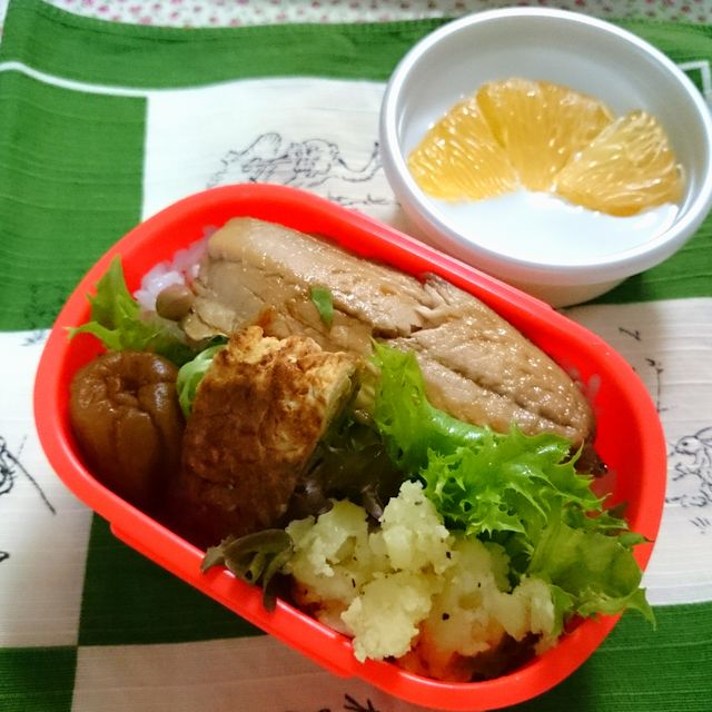 お弁当投稿