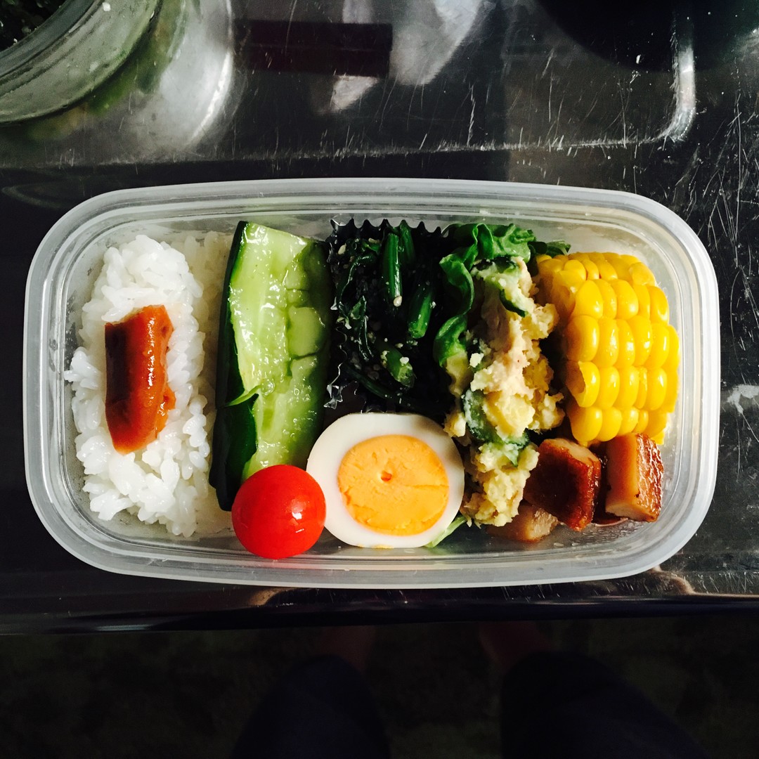 みんなが主役弁当