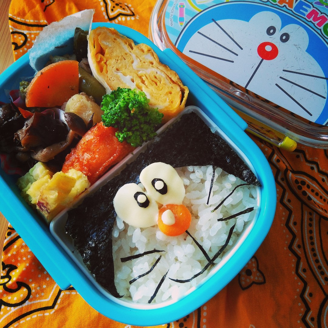 ドラえもん弁当