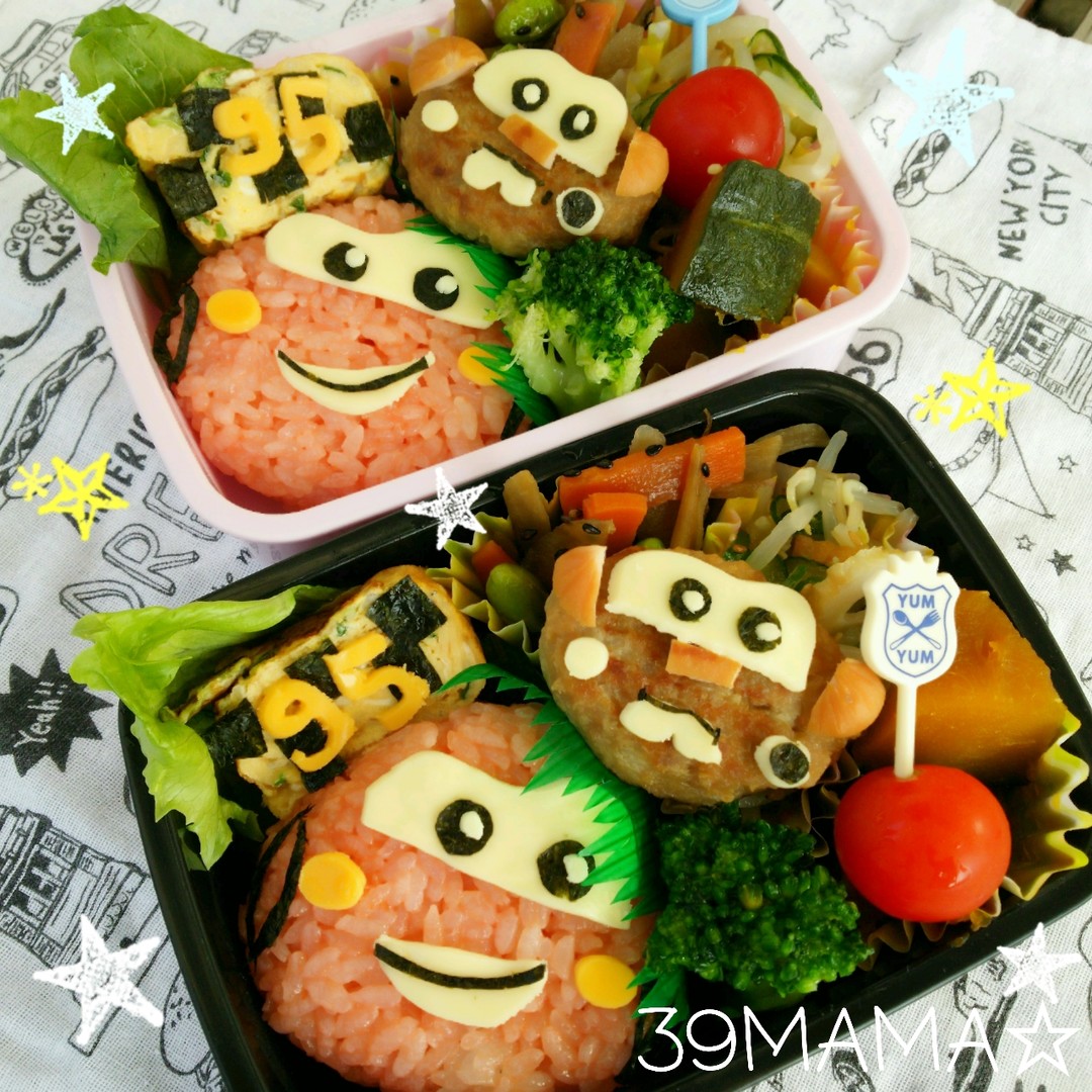 お弁当投稿
