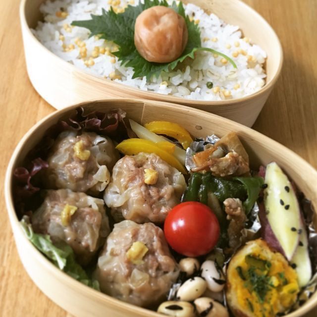 しゅうまい弁当