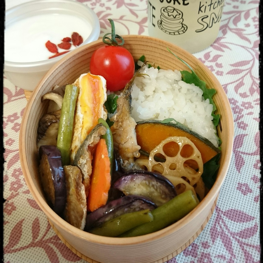 今日のお弁当🍱