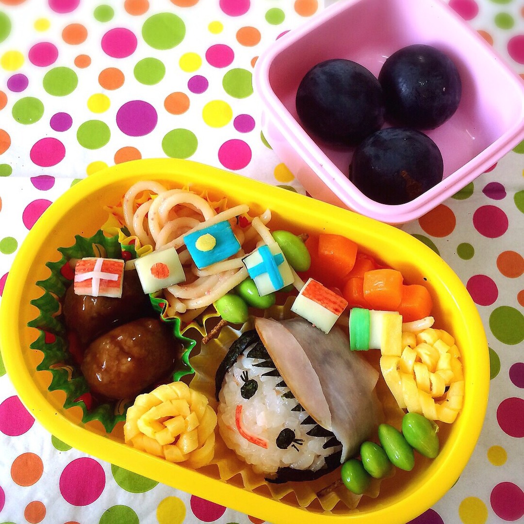 運動会弁当