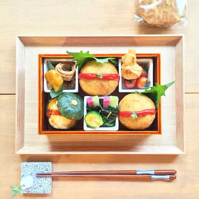 お弁当投稿