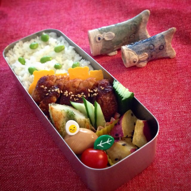 とんかつ弁当