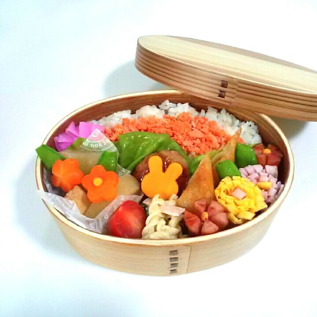 お弁当投稿
