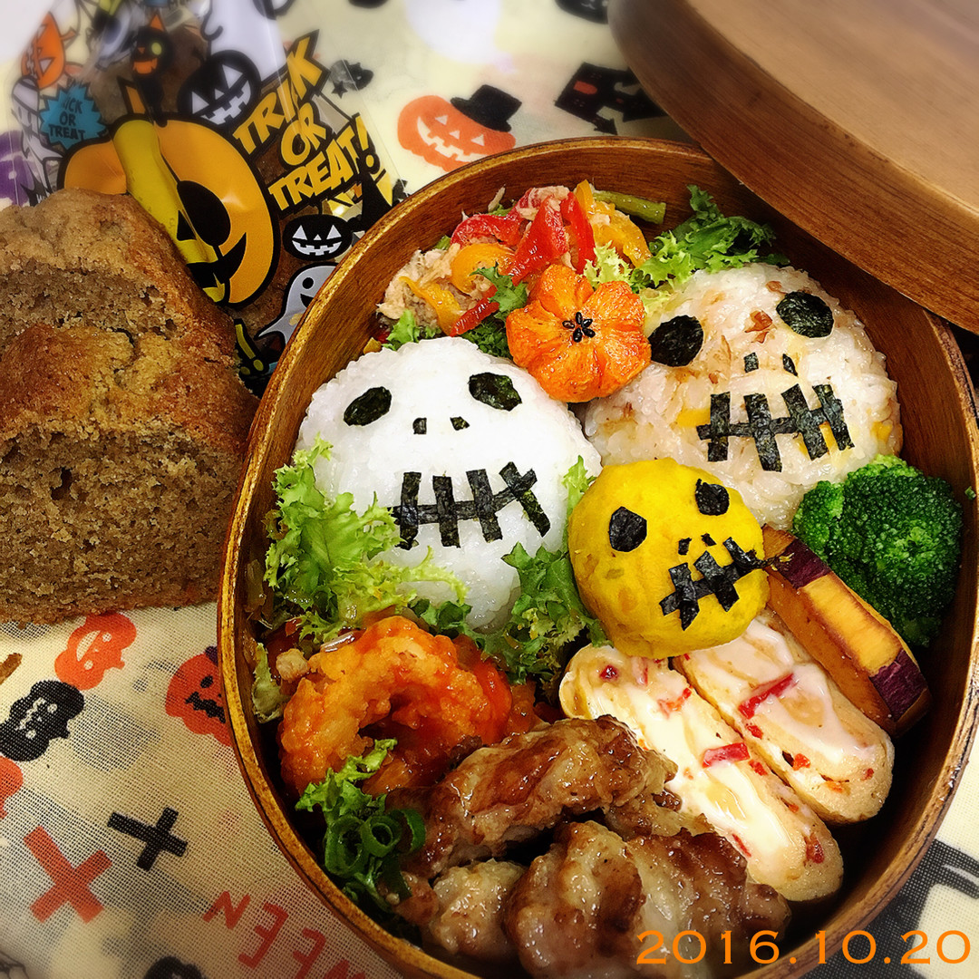 ジャック弁当