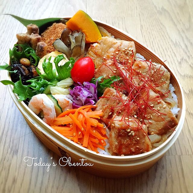 高校生男子弁当