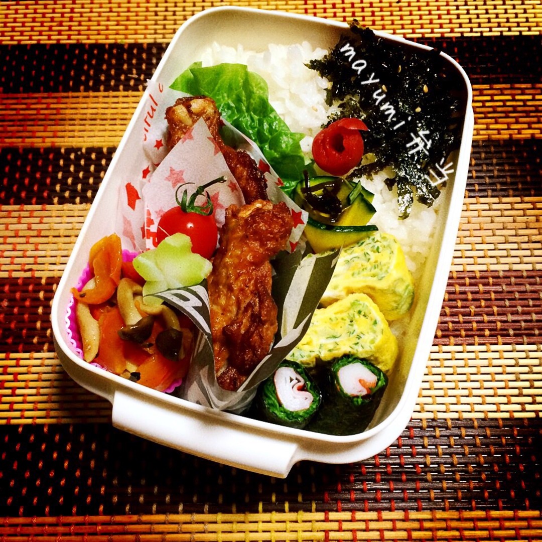 旦那弁当