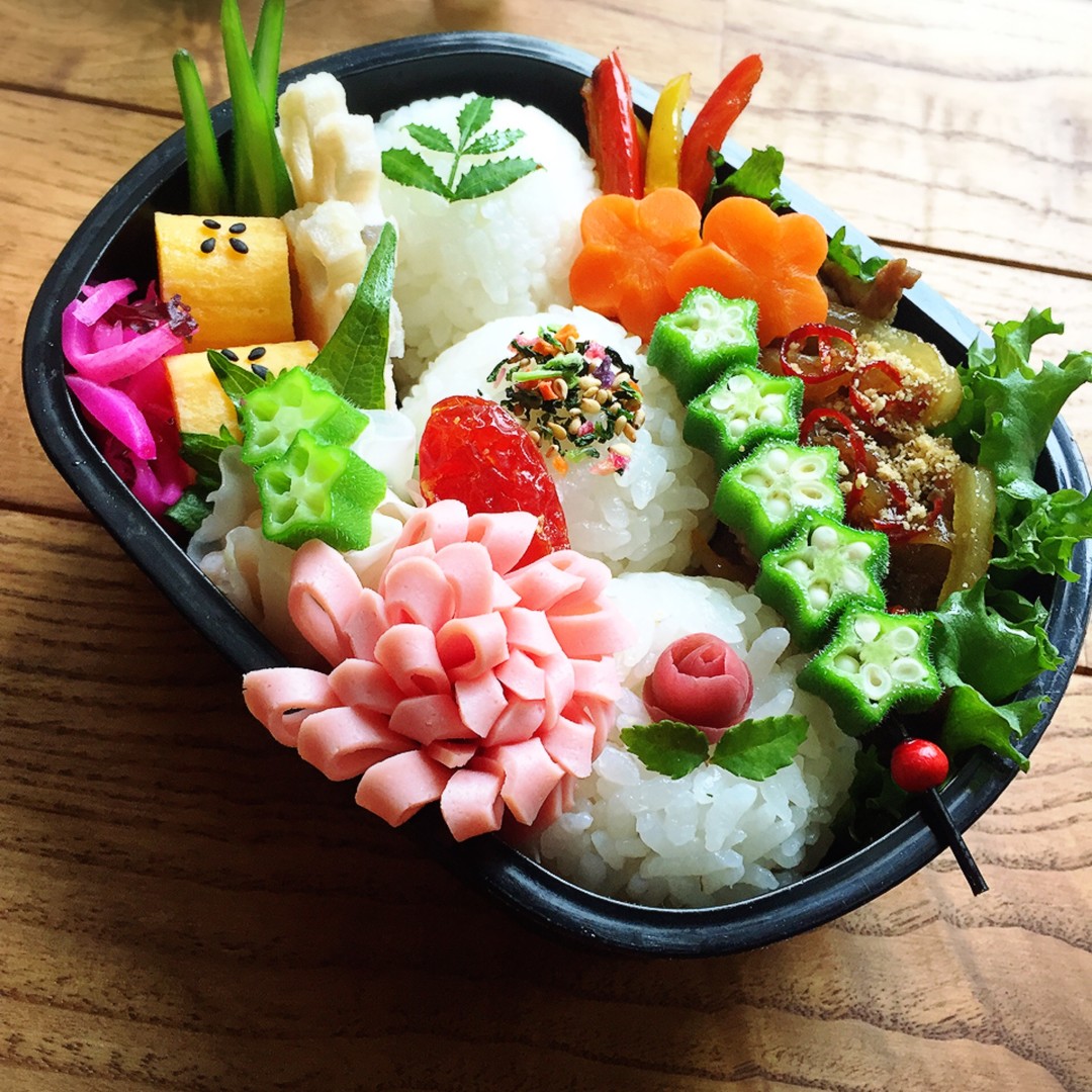 お弁当投稿