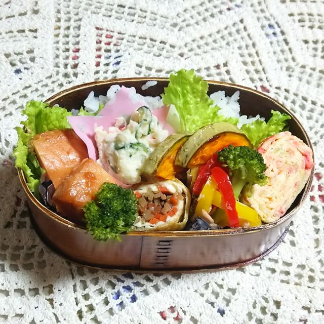 和風弁当