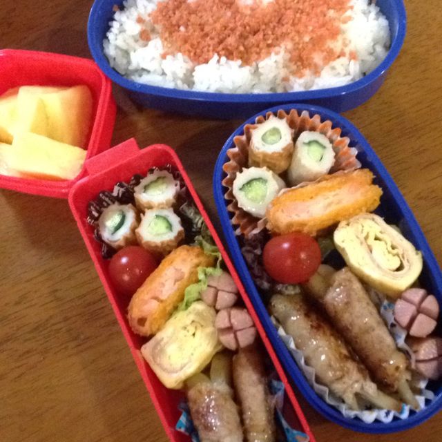 お弁当投稿