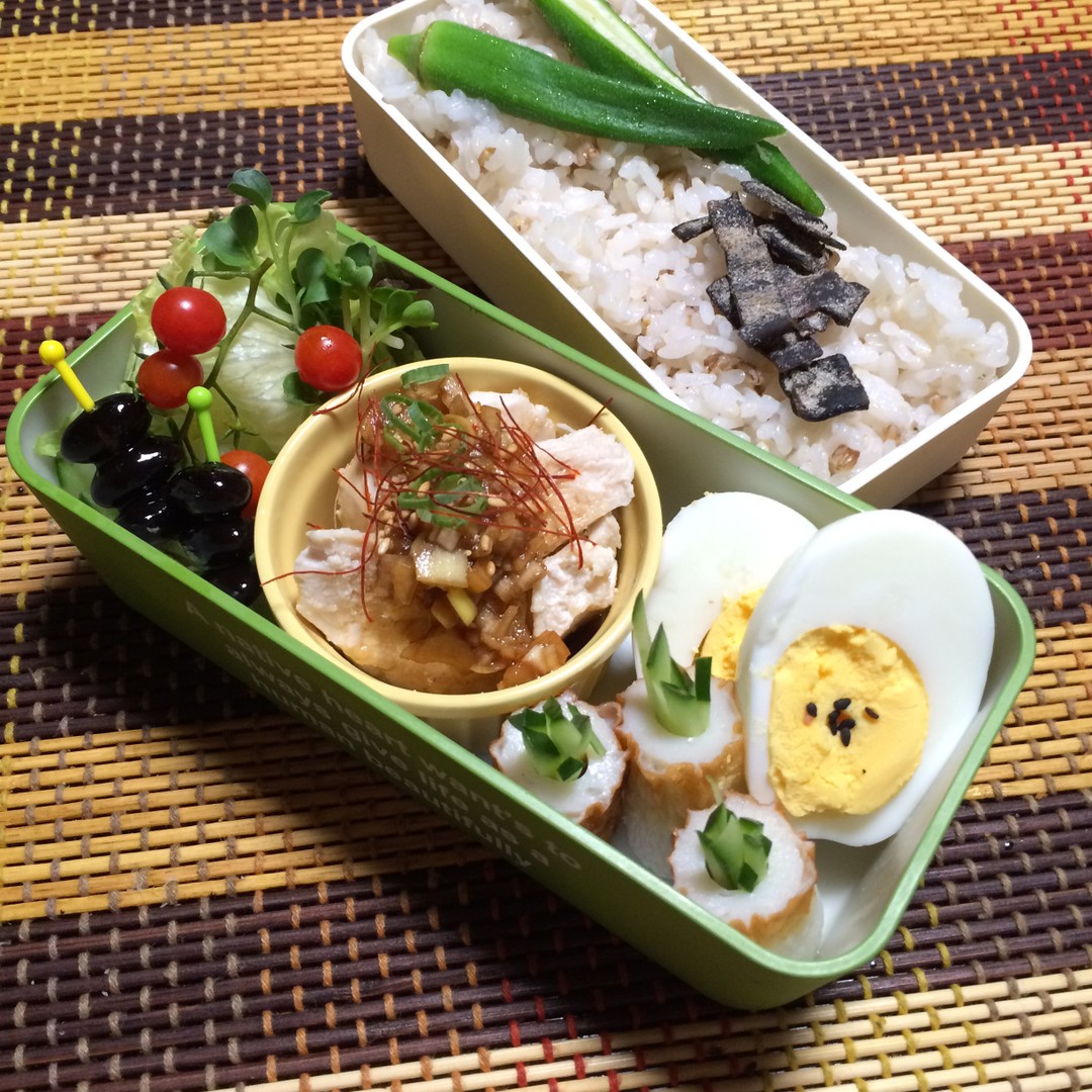 お弁当投稿